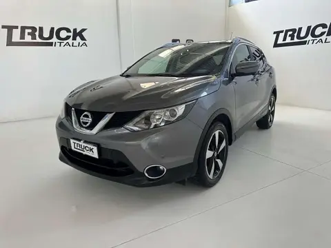 Annonce NISSAN QASHQAI Diesel 2015 d'occasion 