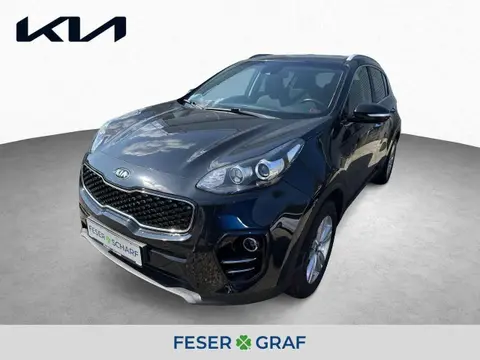 Annonce KIA SPORTAGE Essence 2019 d'occasion Allemagne