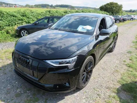 Used AUDI E-TRON Electric 2022 Ad 