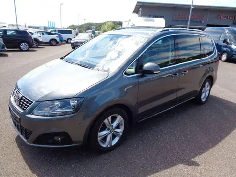 Used SEAT ALHAMBRA Diesel 2020 Ad 