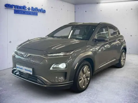 Annonce HYUNDAI KONA Électrique 2021 d'occasion 