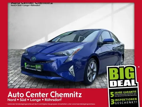 Used TOYOTA PRIUS Hybrid 2016 Ad 