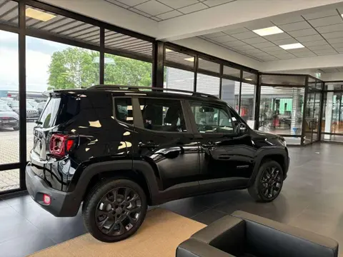 Annonce JEEP RENEGADE Hybride 2024 d'occasion 