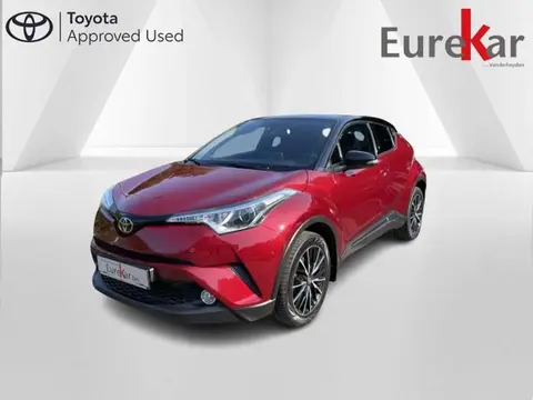 Used TOYOTA C-HR Petrol 2019 Ad 