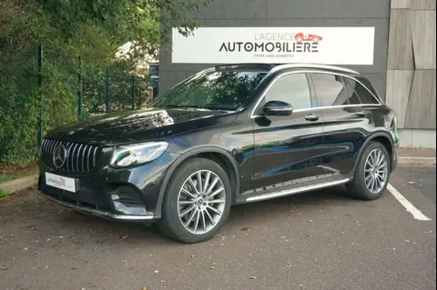 Used MERCEDES-BENZ CLASSE GLC Diesel 2019 Ad 