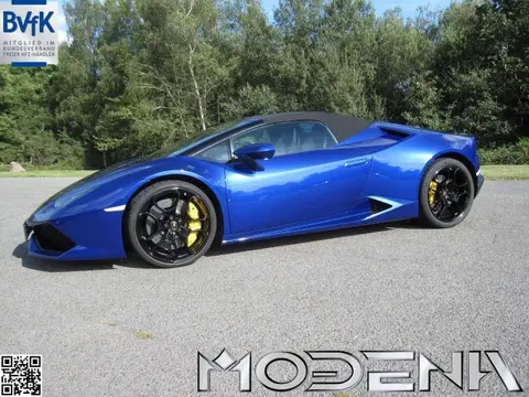 Used LAMBORGHINI HURACAN Petrol 2018 Ad 