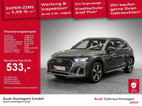 Annonce AUDI SQ5 Diesel 2023 d'occasion 