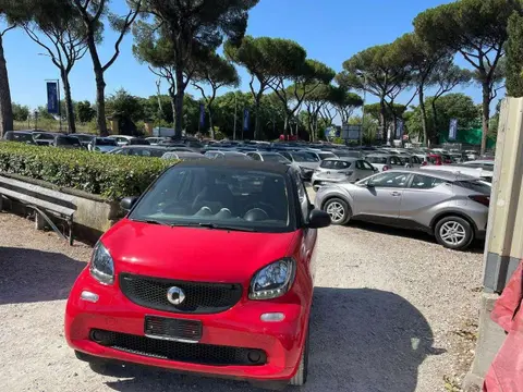 Used SMART FORTWO Petrol 2018 Ad 