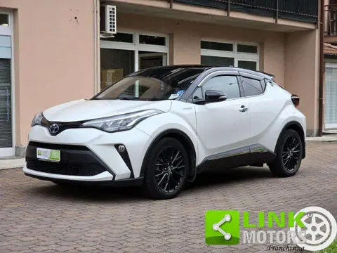 Annonce TOYOTA C-HR Hybride 2021 d'occasion 