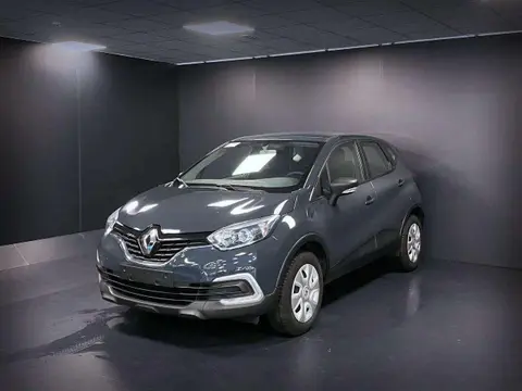 Annonce RENAULT CAPTUR Essence 2017 d'occasion 