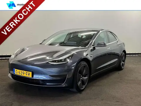 Annonce TESLA MODEL 3 Électrique 2019 d'occasion 