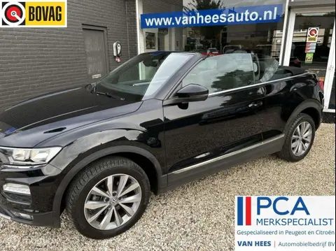 Annonce VOLKSWAGEN T-ROC Essence 2021 d'occasion 