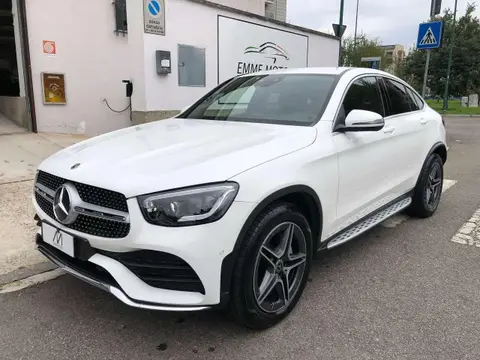 Annonce MERCEDES-BENZ CLASSE GLC Hybride 2020 d'occasion 