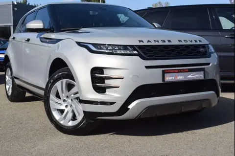 Annonce LAND ROVER RANGE ROVER EVOQUE Diesel 2019 d'occasion 