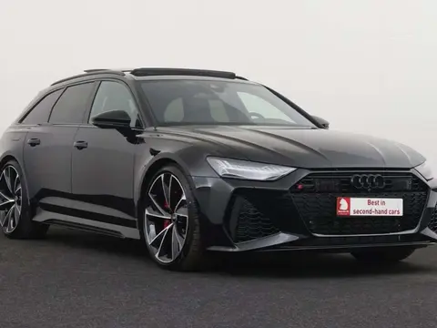 Annonce AUDI RS6 Essence 2024 d'occasion 