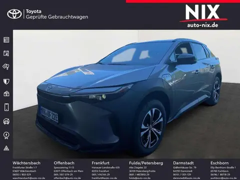 Annonce TOYOTA BZ4X Électrique 2023 d'occasion 