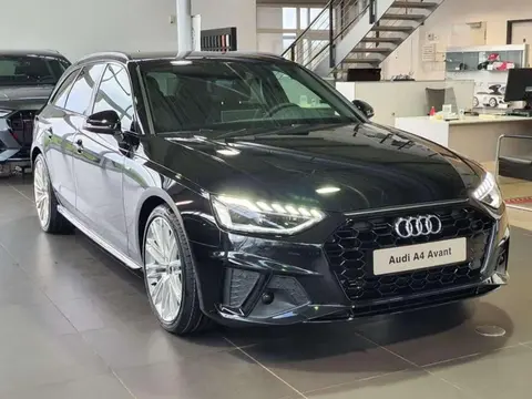 Annonce AUDI A4 Hybride 2023 d'occasion 