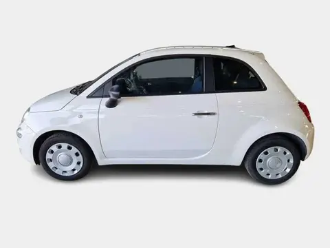 Annonce FIAT 500 Hybride 2022 d'occasion 