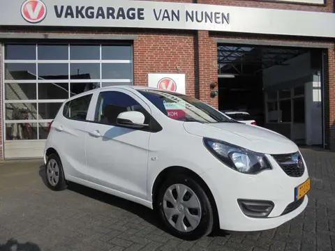 Used OPEL KARL Petrol 2019 Ad 