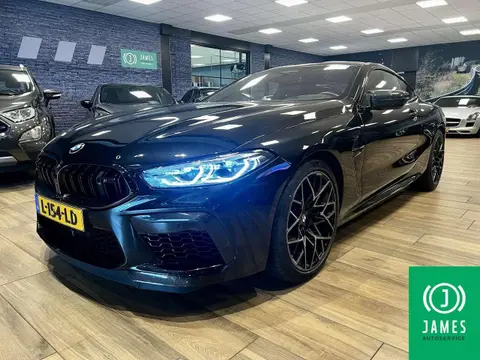 Annonce BMW M8 Essence 2020 d'occasion 