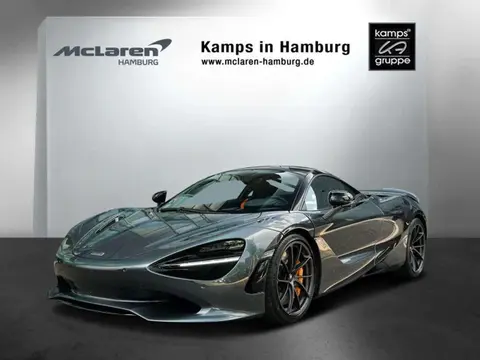 Annonce MCLAREN 600LT Essence 2024 d'occasion 