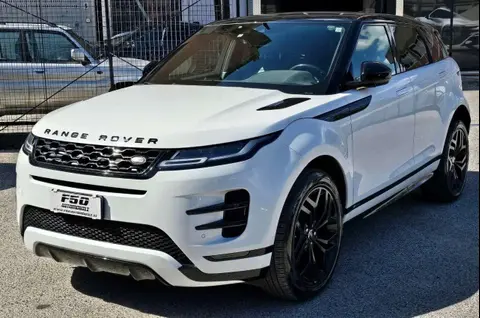 Used LAND ROVER RANGE ROVER EVOQUE Diesel 2020 Ad 