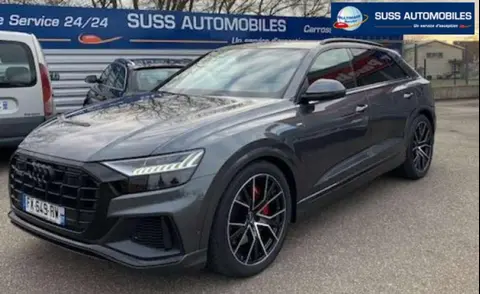 Used AUDI Q8  2021 Ad 