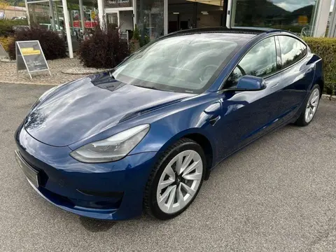 Used TESLA MODEL 3 Electric 2023 Ad 