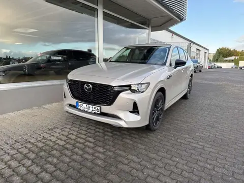 Annonce MAZDA CX-60 Hybride 2024 d'occasion 