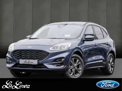 Annonce FORD KUGA Hybride 2021 d'occasion 