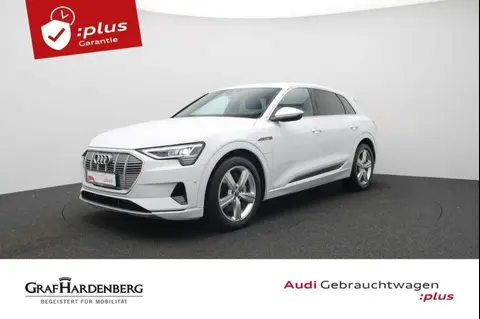 Used AUDI E-TRON Electric 2021 Ad 