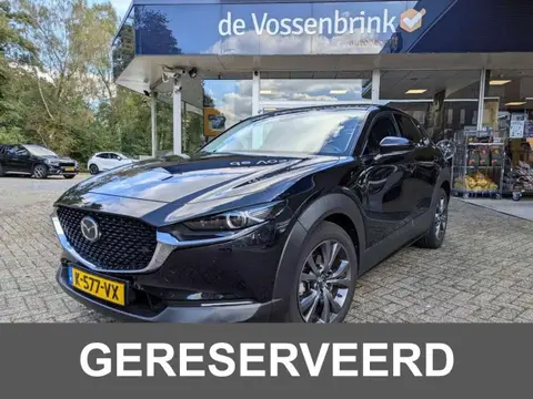 Used MAZDA CX-30 Hybrid 2021 Ad 