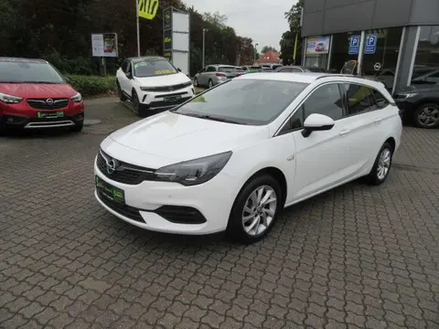 Used OPEL ASTRA Petrol 2020 Ad 