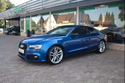 Annonce AUDI A5 Essence 2016 d'occasion 