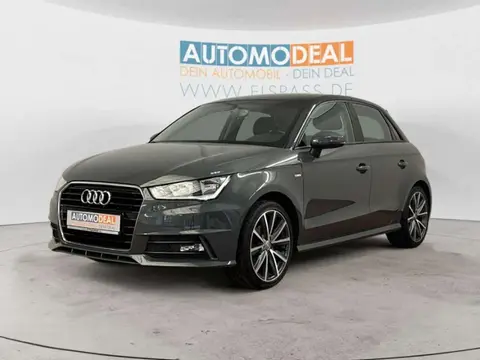 Used AUDI A1 Petrol 2017 Ad 