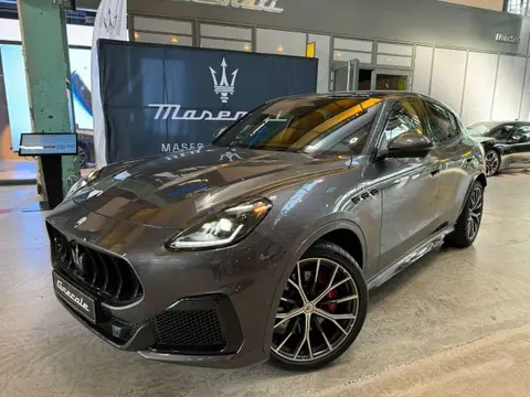 Used MASERATI GRECALE Petrol 2022 Ad 