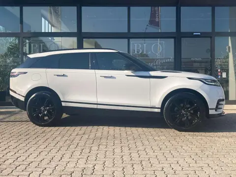 Annonce LAND ROVER RANGE ROVER VELAR Diesel 2019 d'occasion 