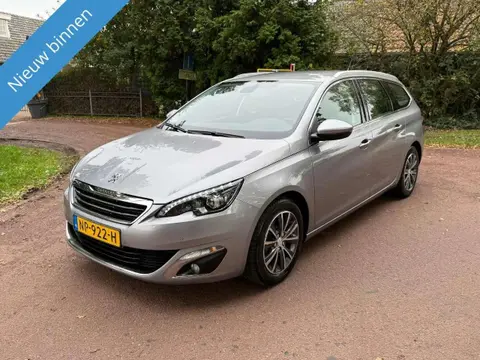 Used PEUGEOT 308 Petrol 2017 Ad 