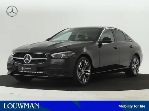 Used MERCEDES-BENZ CLASSE C Hybrid 2024 Ad 