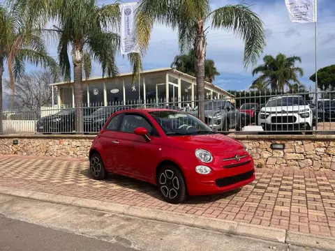 Used FIAT 500 Hybrid 2022 Ad 