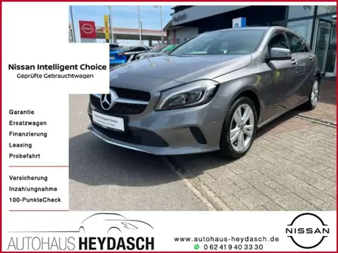 Used MERCEDES-BENZ CLASSE A Petrol 2018 Ad 