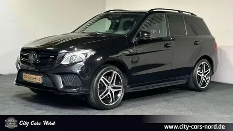 Used MERCEDES-BENZ CLASSE GLE Petrol 2016 Ad 