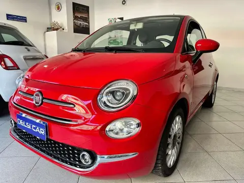 Used FIAT 500 Petrol 2017 Ad 