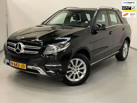 Used MERCEDES-BENZ CLASSE GLE Petrol 2016 Ad 