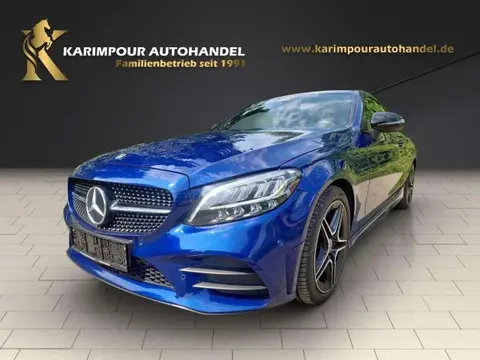 Used MERCEDES-BENZ CLASSE C Diesel 2019 Ad 