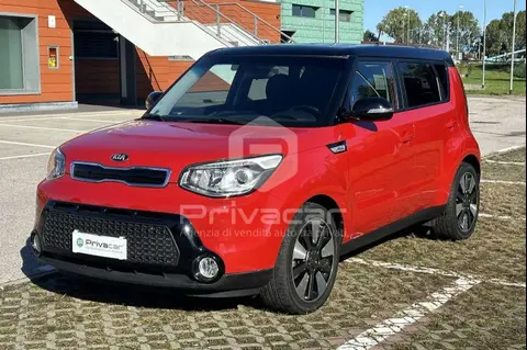 Annonce KIA SOUL Diesel 2016 d'occasion 