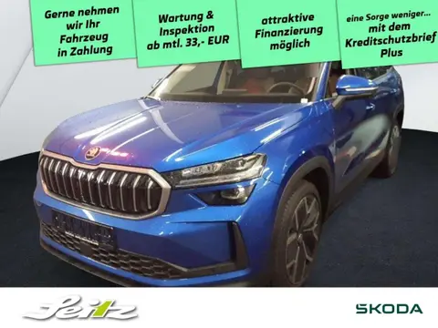 Annonce SKODA KODIAQ Diesel 2024 d'occasion 