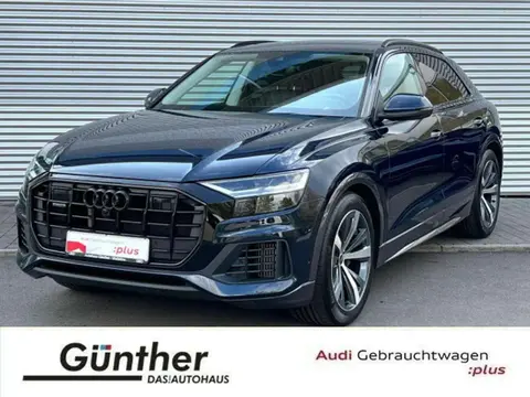 Annonce AUDI Q8 Essence 2023 d'occasion 