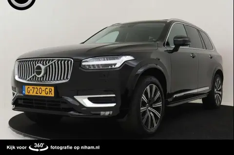 Annonce VOLVO XC90 Essence 2019 d'occasion 