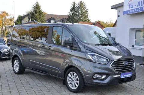 Used FORD TOURNEO Diesel 2019 Ad 